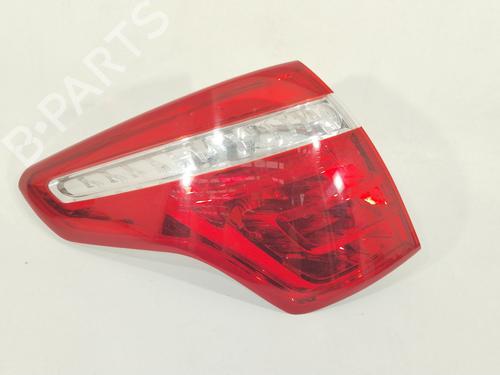 Fanale posteriore sinistro Fanale posteriore sinistro CITROËN C4 Picasso I MPV (UD_) 1.6 HDi (109 hp) 36784916 36784916