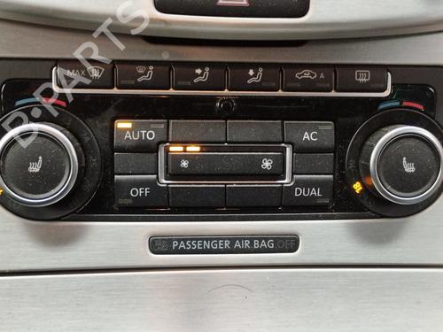 commande-chauffage-vw-passat-b7-a32-a33-2011-2012-2013-2014-2015-2016-2017-2018-2019-2020-19494431 main image