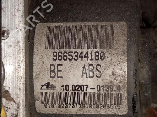 ABS pump PEUGEOT 207 (WA_, WC_)  | BP25439397M43 