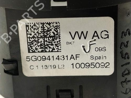 Headlight switch SEAT LEON ST (5F8) 1.5 TSI | BP34568047I24 - Image 6