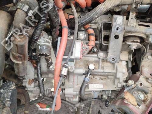 Used Gearbox Gearbox TOYOTA YARIS (_P13_) 1.5 Hybrid (NHP130_, NHP130) (101 hp) 33240192 33240192