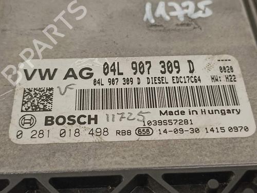 Engine control unit (ECU) SEAT LEON SC (5F5) | BP16686601M57 - Image 3