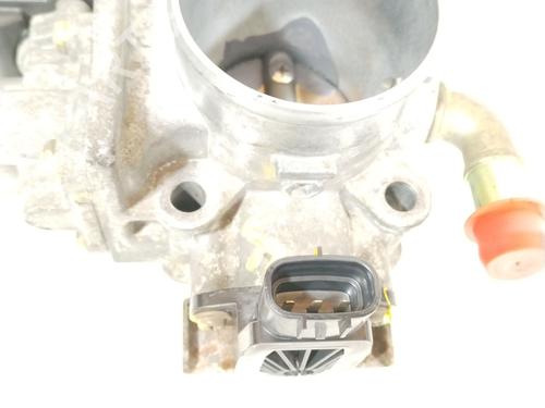 Throttle body SUZUKI SWIFT III (MZ, EZ) | BP31992801M82