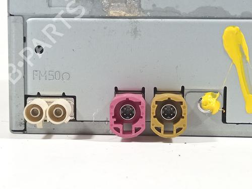 Radio VW GOLF VII (5G1, BQ1, BE1, BE2) 1.6 TDI | BP23549322E6 