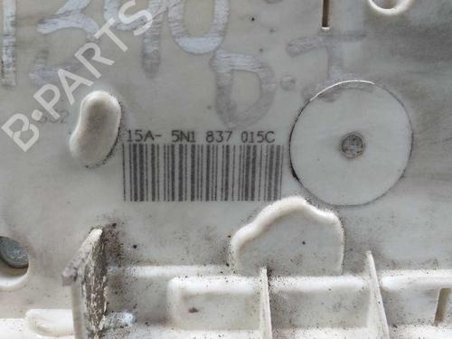Front left lock SEAT IBIZA IV (6J5, 6P1)  | BP1960020C98 
