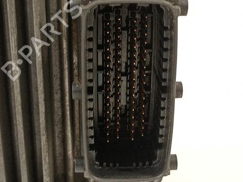 Engine control unit (ECU) OPEL ASTRA G Hatchback (T98)  | BP17726449M57 