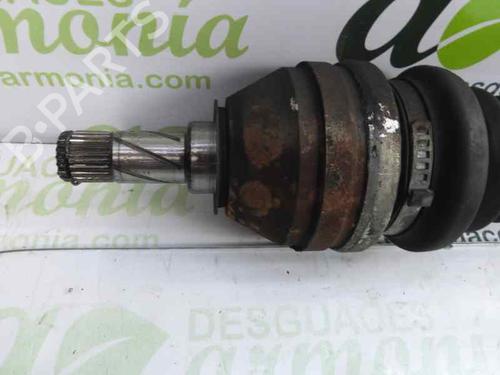 Right front driveshaft OPEL VECTRA C (Z02)  | BP1838844M39 