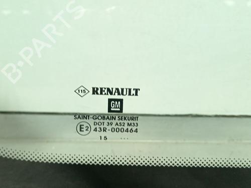 Rear right door window OPEL VIVARO B Van (X82)  | BP29807976C21