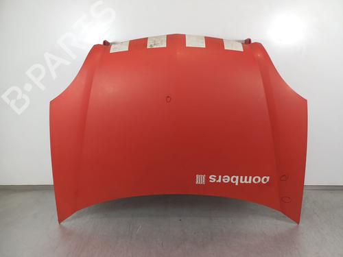 Used Hood RENAULT KANGOO (KC0/1_) 1.9 dCi 4x4 (84 hp) 16800623