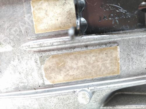 Gearbox JAGUAR XE (X760)  | BP13577135M3 