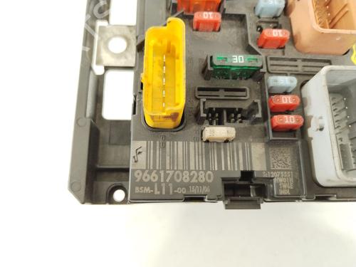 Sikringsdose PEUGEOT 307 SW (3H) 1.6 HDI 110 | BP29994456E1 