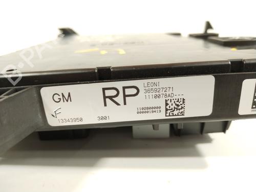 Fuse box OPEL ASTRA J (P10) 1.7 CDTI (68) | BP34036905E1  - Image 5