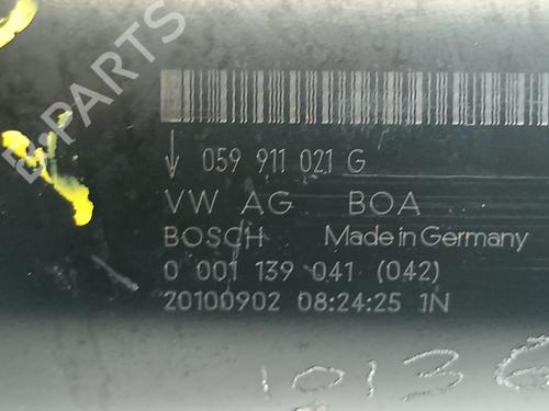 Starter AUDI A7 Sportback (4GA, 4GF) 3.0 TDI quattro | BP13411867M8 