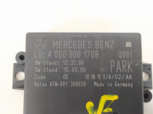 Electronic module MERCEDES-BENZ B-CLASS Sports Tourer (W246, W242) B 200 CDI / d (246.208) | BP11869421M83 