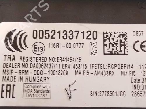 Fuse box FIAT TIPO Hatchback (356_, 357_) 1.3 D (356HXH1A) | BP39505492E1 - Image 5