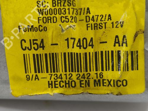 Rear wiper motor FORD KUGA II (DM2)  | BP5034800M102 