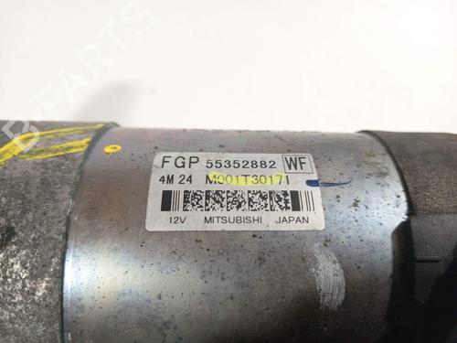 Starter OPEL ASTRA H (A04) 1.9 CDTI (L48) | BP23443042M8 - Image 2