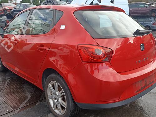 Engine control unit (ECU) SEAT IBIZA IV (6J5, 6P1)  | BP11758032M57 