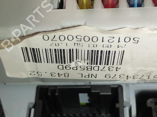 Fuse box LANCIA YPSILON (843_) 1.2 (843.AXB1A) | BP36798653E1 - Image 2