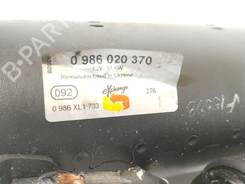 Starter AUDI A4 B6 (8E2) 1.9 TDI quattro | BP33432124M8  - Image 5