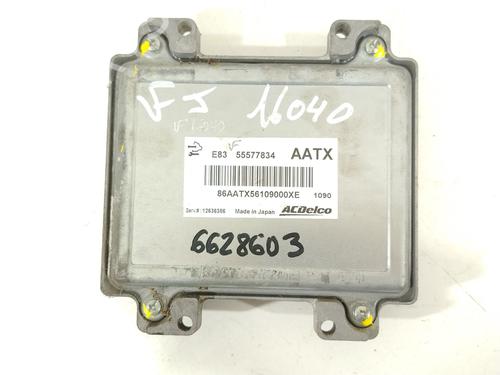 Engine control unit (ECU) OPEL CORSA D (S07) 1.2 (L08, L68) | BP31717066M57  - Image 5