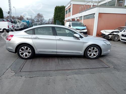 Front right window mechanism CITROËN C5 III (RD_) 2.0 HDi (RDRHD8, RDRHDJ, RDRHR8, RDRHRJ) | BP32192723C23 