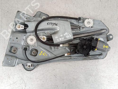 rear-right-window-mechanism-peugeot-307-cc-3b-2003-2004-2005-2006-2007-2008-2009-37030848 main image