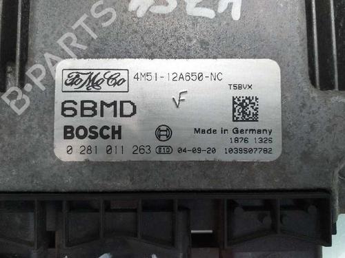 Computer motormanagement FORD FOCUS C-MAX (DM2)  | BP5416902M57 
