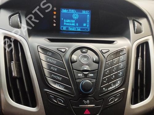 radio-ford-focus-iii-2010-2011-2012-2013-2014-2015-2016-2017-2018-2019-2020-33053808 main image