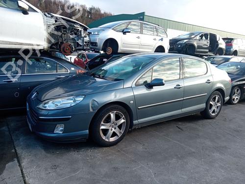 Left front window switch PEUGEOT 407 (6D_) 2.0 HDi 135 (6DRHRH, 6DRHRE, 6DRHRG, 6DRHRJ) | BP34137951I27  - Image 11