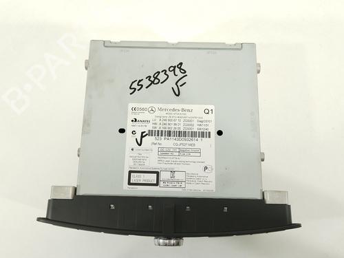 Electronic module MERCEDES-BENZ CLA Coupe (C117)  | BP29210800M83 