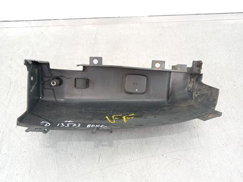 Corner bumper PEUGEOT BOXER Van  | BP25722820C117 