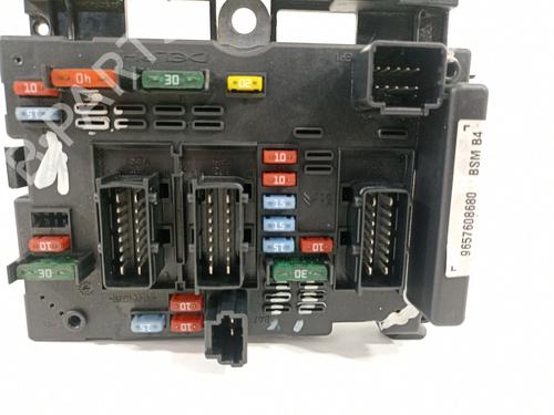 Fuse box PEUGEOT 206 CC (2D)  | BP20335082E1 