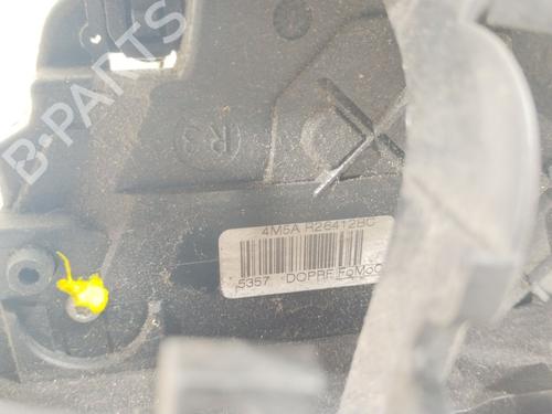 Rear right lock FORD FOCUS II (DA_, HCP, DP)  | BP16813923C99 