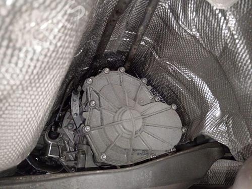 Used Gearbox Gearbox AUDI A4 B8 (8K2) 2.0 TDI (143 hp) 40198974 40198974