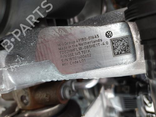Motor VW T-ROC (A11, D11)  | BP12533467M1 
