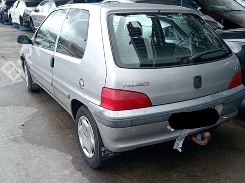 Left taillight PEUGEOT 106 II (1A_, 1C_) 1.1 i | BP27833049C34 