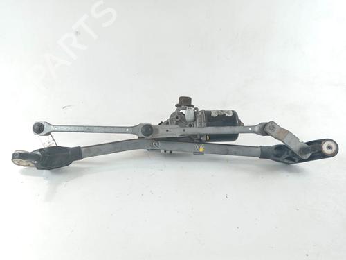 Used Front wiper motor Front wiper motor RENAULT MEGANE III Hatchback (BZ0/1_, B3_) [2008-2026] 4856851 4856851