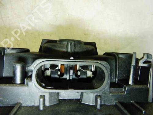 Heater blower motor NISSAN MICRA III (K12)  | BP14301152M62 