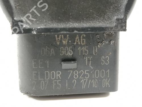 Ignition coil AUDI A4 B6 (8E2)  | BP16933495M94 