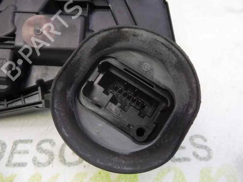 Rear left lock VW GOLF VI (5K1)  | BP1838234C100 