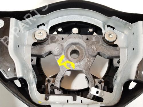 Steering wheel NISSAN JUKE (F15)  | BP16794426C49 