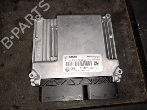 Used Engine control unit (ECU) Engine control unit (ECU) BMW 3 Touring (E91) 320 d (177 hp) 34036902 34036902