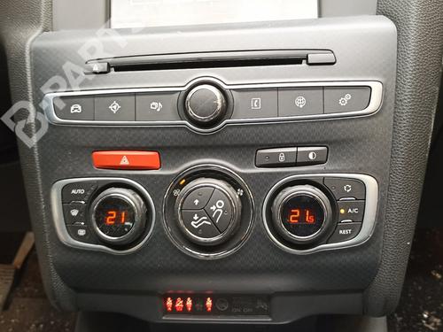 Used Climate control Climate control CITROËN DS4 (NX_) 1.6 BlueHDi 120 (120 hp) 9515662 9515662