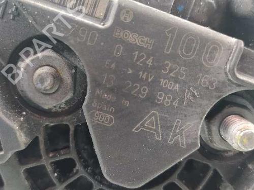 Alternator OPEL MERIVA A MPV (X03) 1.6 (E75) | BP6060797M7 