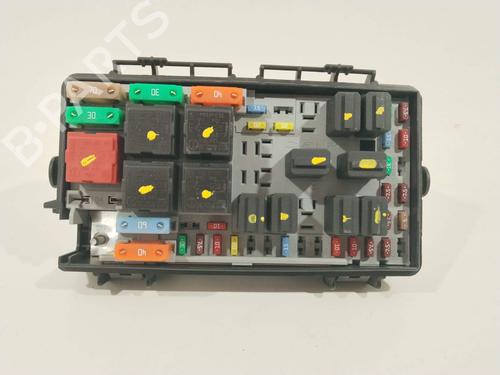 fuse-box-opel-corsa-d-s07-2006-2007-2008-2009-2010-2011-2012-2013-2014-2015-28189698 main image