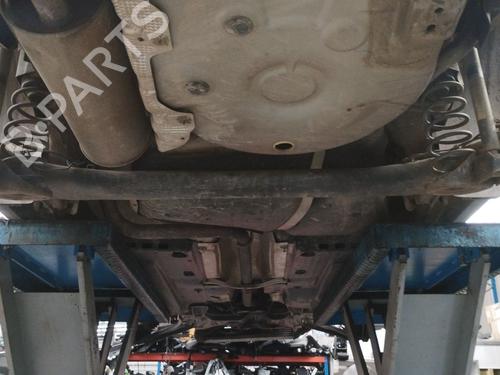 Rear axle SEAT IBIZA IV SC (6J1, 6P5) 1.9 TDI | BP29208147M2 