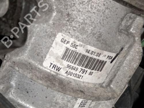 Used Steering pump Steering pump PEUGEOT 308 I (4A_, 4C_) 1.6 HDi (90 hp) 36164702 36164702