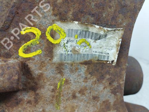 Rear differential LAND ROVER DISCOVERY III (L319)  | BP8487538M24 