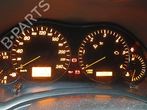 Instrument cluster TOYOTA AVENSIS (_T25_) 2.2 D-4D (ADT251_, ADT251R) | BP9630631C47 
